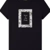 T-SHIRT A MANICA CORTA DA DONNA FREDDY S25WSLT3 NAN103