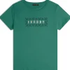 T-SHIRT A MANICA CORTA DA DONNA FREDDY S25WTRT3 V61