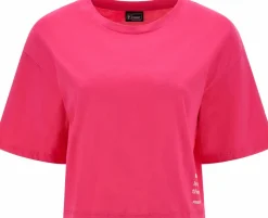 T-SHIRT A MANICA CORTA DA DONNA FREDDY- S3WGZT1 F111