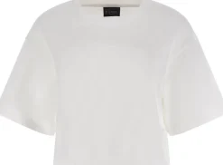 T-SHIRT A MANICA CORTA DA DONNA FREDDY- S3WGZT1 W71