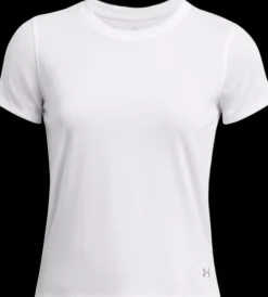 T-SHIRT A MANICA CORTA DA DONNA UNDER ARMOUR UA LAUNCH SLEEVE 1382434 0100