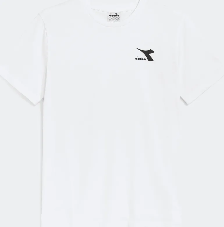 T-SHIRT A MANICA CORTA DA UOMO DIADORA CORE 102.179485 20002