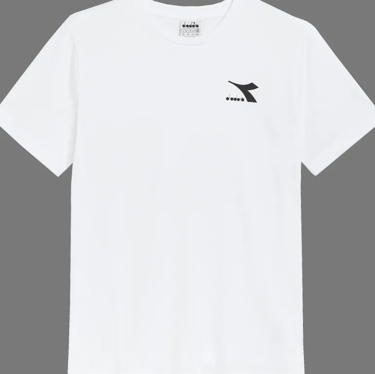T-SHIRT A MANICA CORTA DA UOMO DIADORA CORE 102.179485 20002