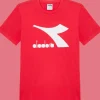 T-SHIRT A MANICA CORTA DA UOMO DIADORA CORE 102.179759 45012