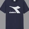 T-SHIRT A MANICA CORTA DA UOMO DIADORA CORE 102.179759 60062