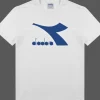 T-SHIRT A MANICA CORTA DA UOMO DIADORA CORE 102.179759 60147