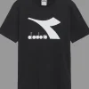 T-SHIRT A MANICA CORTA DA UOMO DIADORA CORE 102.179759 80013