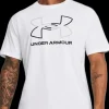 T-SHIRT A MANICA CORTA DA UOMO UNDER ARMOUR UA GL FOUNDATION UPDATE 1382915 0100