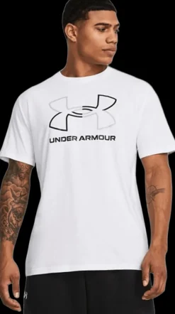 T-SHIRT A MANICA CORTA DA UOMO UNDER ARMOUR UA GL FOUNDATION UPDATE 1382915 0100