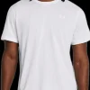 T-SHIRT A MANICA CORTA DA UOMO UNDER ARMOUR UA LAUNCH SLEEVE 1382582 0100