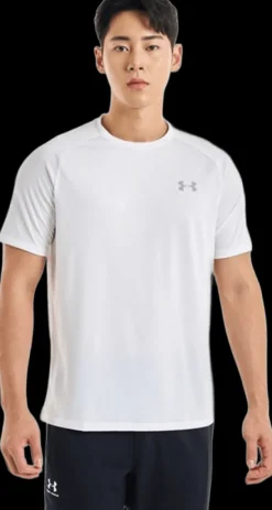 T-SHIRT A MANICA CORTA DA UOMO UNDER ARMOUR UA TECH 2.0 1326413 0100