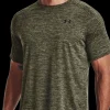 T-SHIRT A MANICA CORTA DA UOMO UNDER ARMOUR UA TECH 2.0 1326413 0390