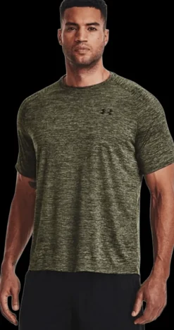 T-SHIRT A MANICA CORTA DA UOMO UNDER ARMOUR UA TECH 2.0 1326413 0390