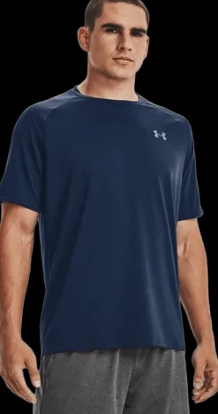 T-SHIRT A MANICA CORTA DA UOMO UNDER ARMOUR UA TECH 2.0 1326413 0408