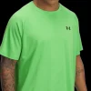 T-SHIRT A MANICA CORTA DA UOMO UNDER ARMOUR UA TECH TEXTURED 1382796 0362