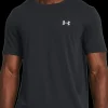 T-SHIRT A MANICA CORTA DA UOMO UNDER ARMOUR VANISH SEAMLESS 1382801 0001