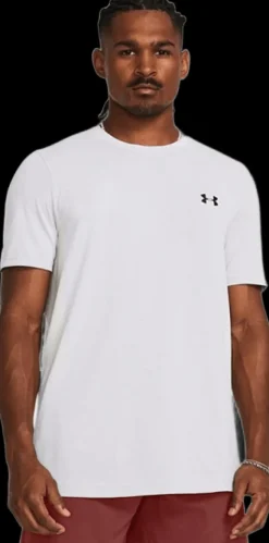 T-SHIRT A MANICA CORTA DA UOMO UNDER ARMOUR VANISH SEAMLESS 1382801 0100