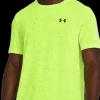T-SHIRT A MANICA CORTA DA UOMO UNDER ARMOUR VANISH SEAMLESS 1382801 0731