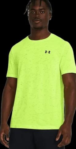 T-SHIRT A MANICA CORTA DA UOMO UNDER ARMOUR VANISH SEAMLESS 1382801 0731