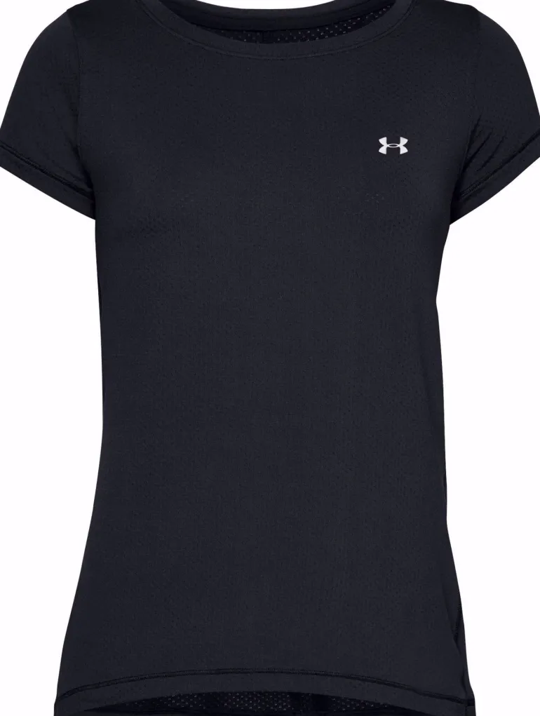 T-SHIRT A MANICA CORTA DA DONNA UNDER ARMOUR HG ARMOUR 1328964 001