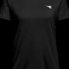 T-SHIRT A MANICA CORTA DA RUNNING DA DONNA DIADORA L. SS RUN 102.180178 80013