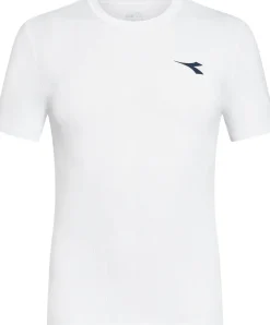 T-SHIRT A MANICA CORTA DA TENNIS DA UOMO DIADORA SS ICON 102.181530 20002