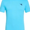 T-SHIRT A MANICA CORTA DA TENNIS DA UOMO DIADORA SS ICON 102.181530 65089