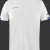 T-SHIRT A MANICA CORTA DA TENNIS DA UOMO BABOLAT PLAY CN  3MP2011 1000