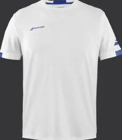T-SHIRT A MANICA CORTA DA TENNIS DA UOMO BABOLAT PLAY CN Â 3MP2011 1000