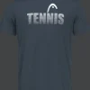 T-SHIRT A MANICA CORTA DA UOMO HEAD CLUB COLIN 811293 NV