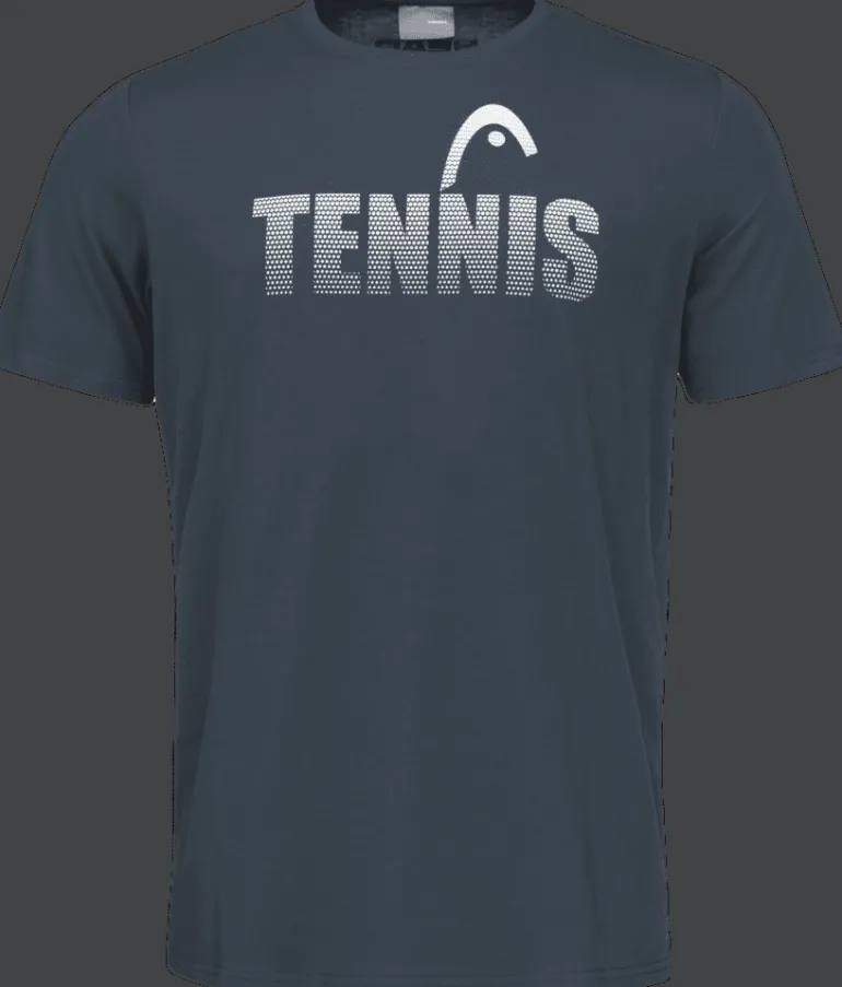 T-SHIRT A MANICA CORTA DA UOMO HEAD CLUB COLIN 811293 NV
