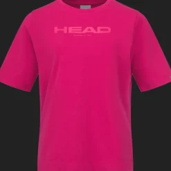T-SHIRT A MANICA CORTA DA DONNA HEAD MOTION 814813 MU