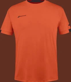 T-SHIRT A MANICA CORTA DA TENNIS DA UOMO BABOLAT PLAY CN 3MP2011 5061