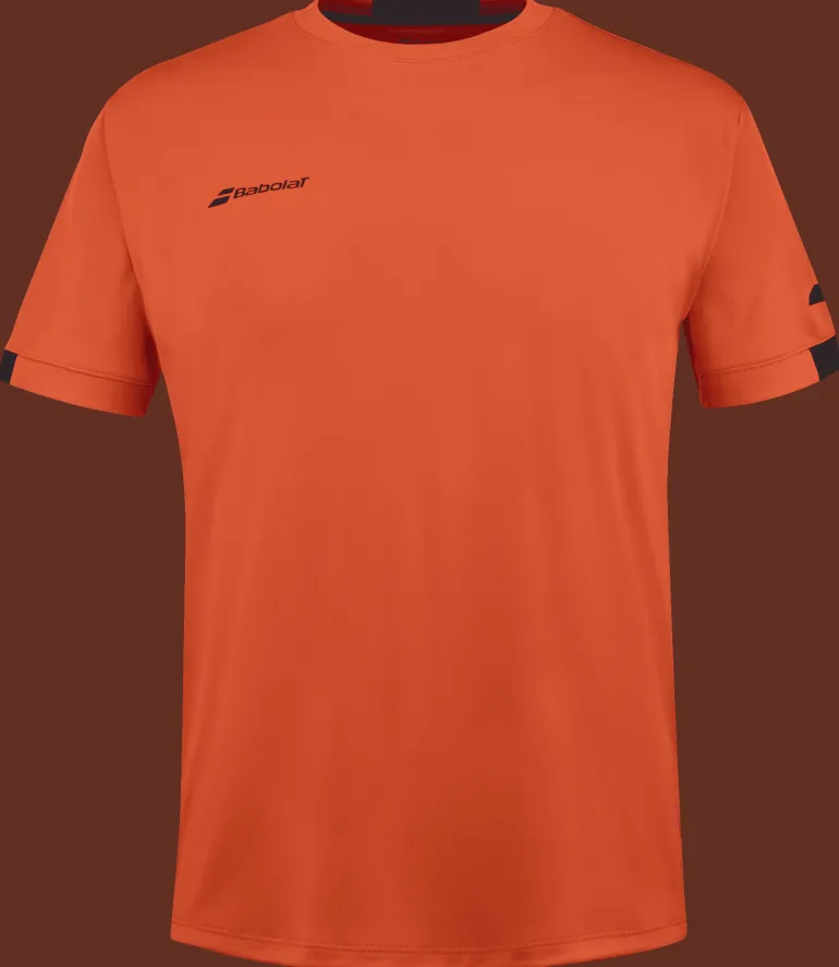 T-SHIRT A MANICA CORTA DA TENNIS DA UOMO BABOLAT PLAY CN 3MP2011 5061
