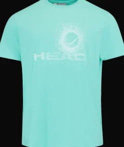 T-SHIRT A MANICA CORTA DA UOMO HEAD VISION 811463 TQ