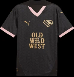 T-SHIRT A MANICA CORTA DA CALCIO DA UOMO PUMA AWAY JSY REPLICA 779026 03