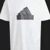 T-SHIRT A MANICA CORTA DA UOMO ADIDAS M FI BOS IN1623