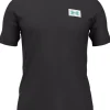 T-SHIRT A MANICA CORTA DA UOMO UNDER ARMOUR COLOR BLOCK LOGO? ?Ç?LC BLACK 1382828 001