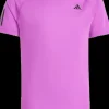 T-SHIRT A MANICA CORTA DA TENNIS JUNIOR ADIDAS CLUB TEE IM9118