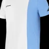 T-SHIRT A MANICA CORTA DA TENNIS JUNIOR BABOLAT PLAY CREW NECK 3BTF011 1095
