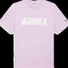 T-SHIRT A MANICA CORTA DA UOMO DIADORA SS ATHL. LOGO 502.181687 55190
