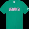 T-SHIRT A MANICA CORTA DA UOMO DIADORA SS ATHL. LOGO 502.181687 70482