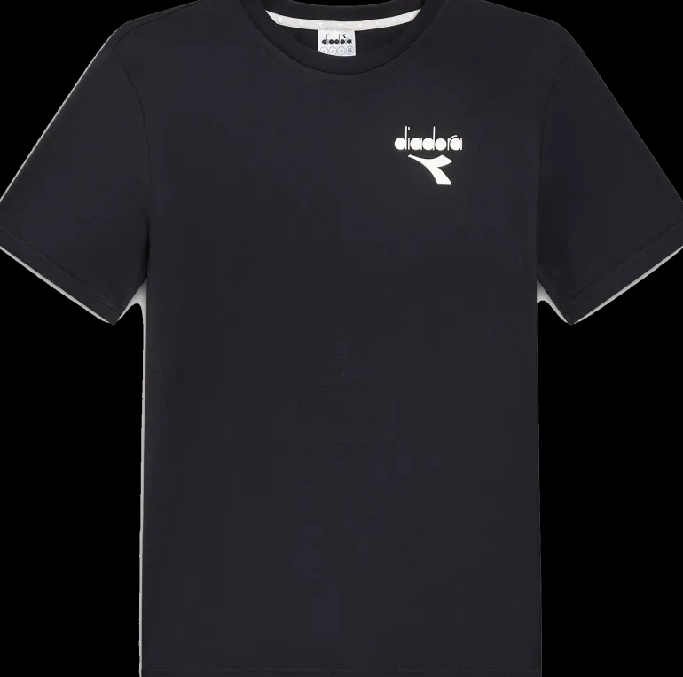 T-SHIRT A MANICA CORTA DA UOMO DIADORA SS ESS. SPORTS SL 102.181182 80013