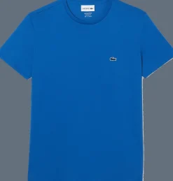 T-SHIRT A MANICA CORTA DA UOMO LACOSTE TH6709 KXB
