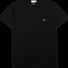 T-SHIRT A MANICA CORTA DA UOMO LACOSTE TH6709 031