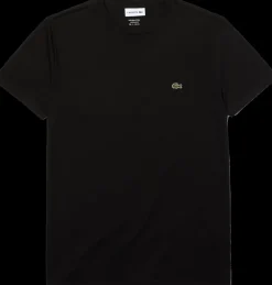 T-SHIRT A MANICA CORTA DA UOMO LACOSTE TH6709 031