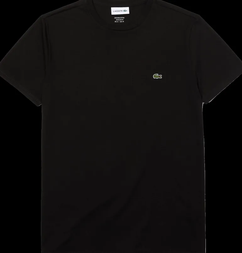 T-SHIRT A MANICA CORTA DA UOMO LACOSTE TH6709 031
