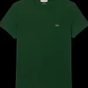 T-SHIRT A MANICA CORTA DA UOMO LACOSTE TH6709 132