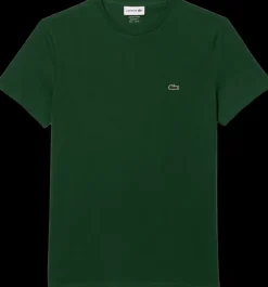 T-SHIRT A MANICA CORTA DA UOMO LACOSTE TH6709 132