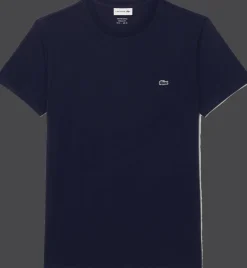 T-SHIRT A MANICA CORTA DA UOMO LACOSTE TH6709 166